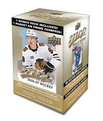 2027 Upper Deck MVP Blaster