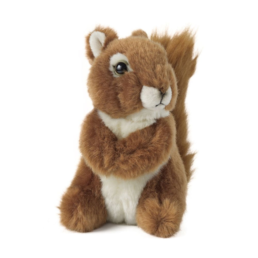 Squirrel Plush Stuffed Animal Toy (Medium)