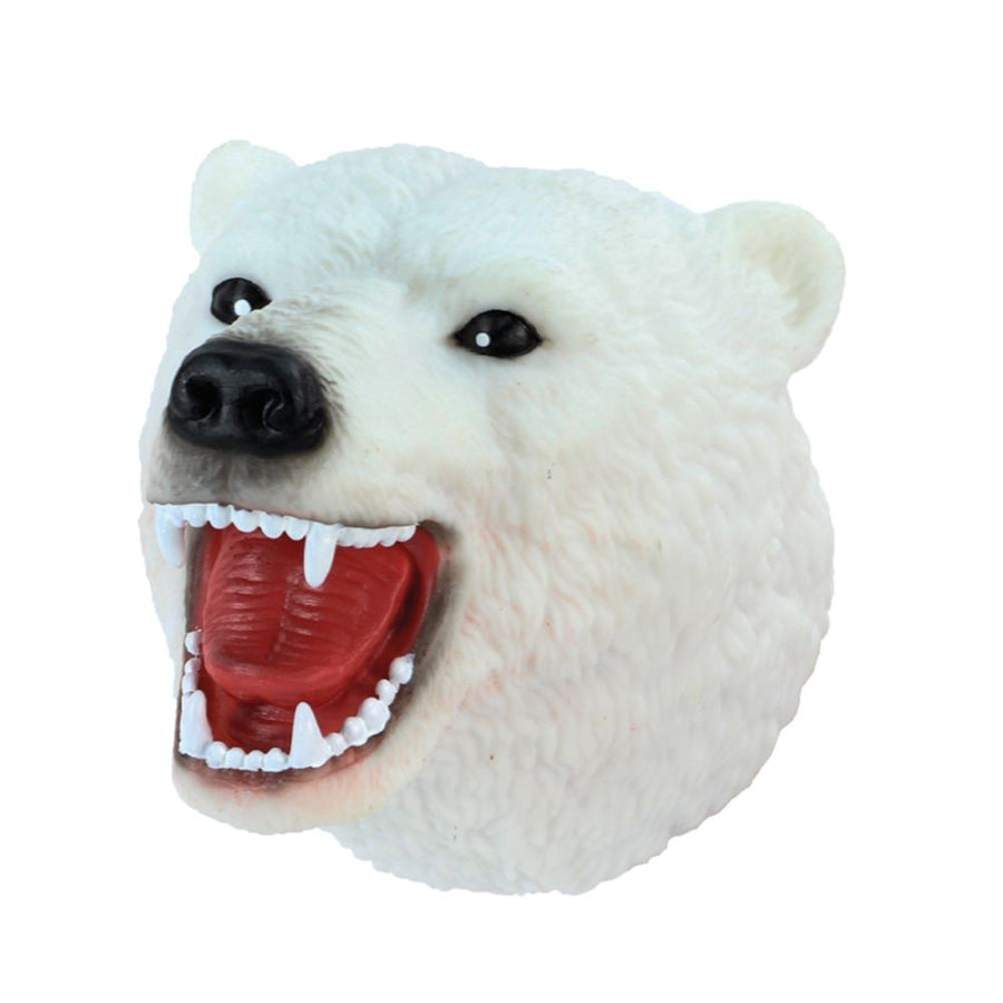 Polar Bear Hand Puppet