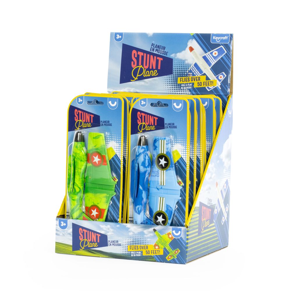Stunt Plane