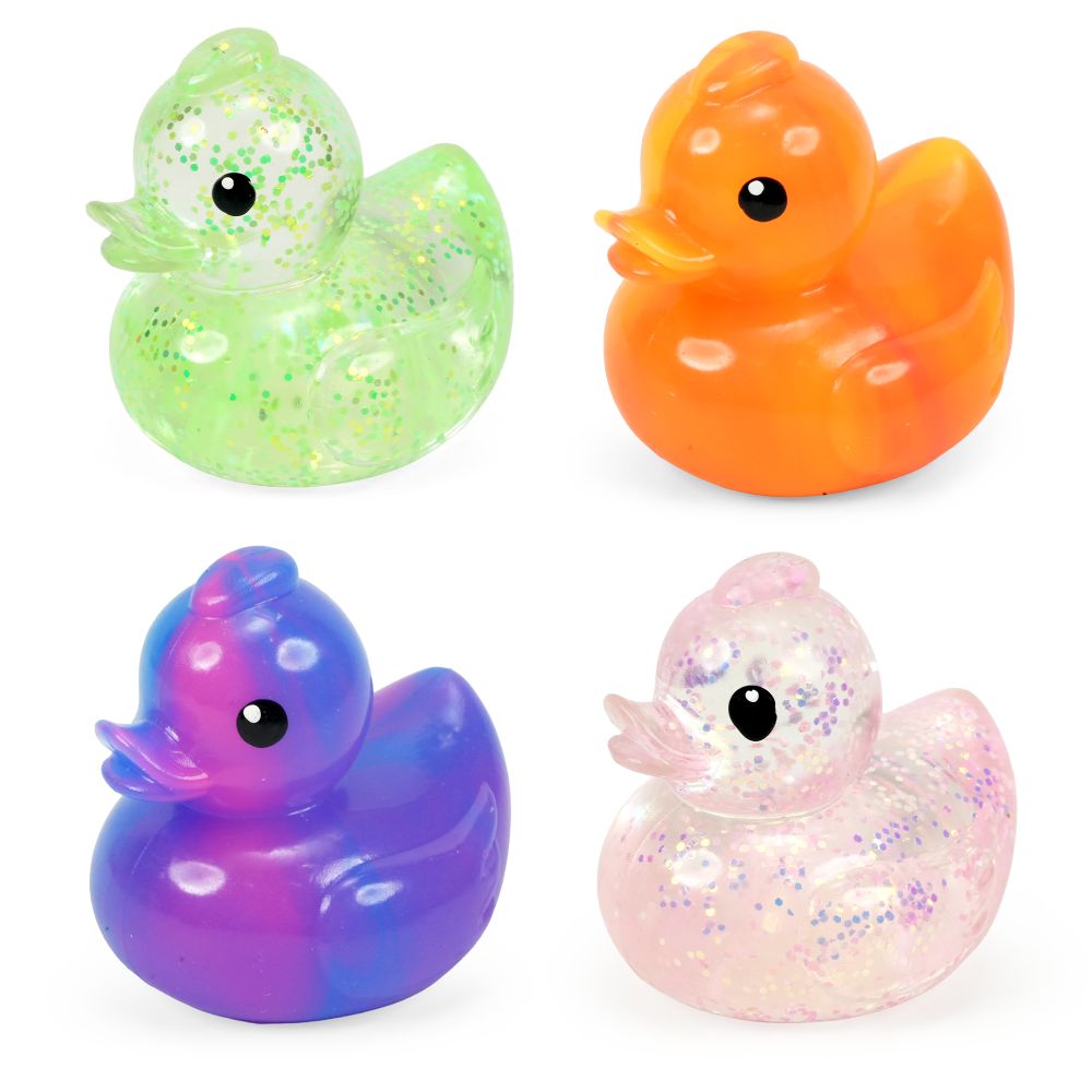 Stretchy Glow Duck