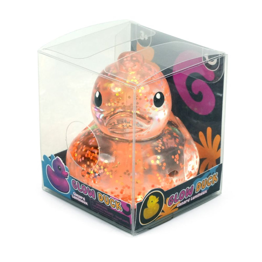 Stretchy Glow Duck