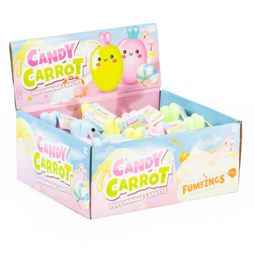 Candy Carrots