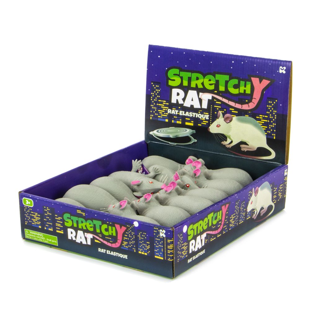 Stretchy Rat