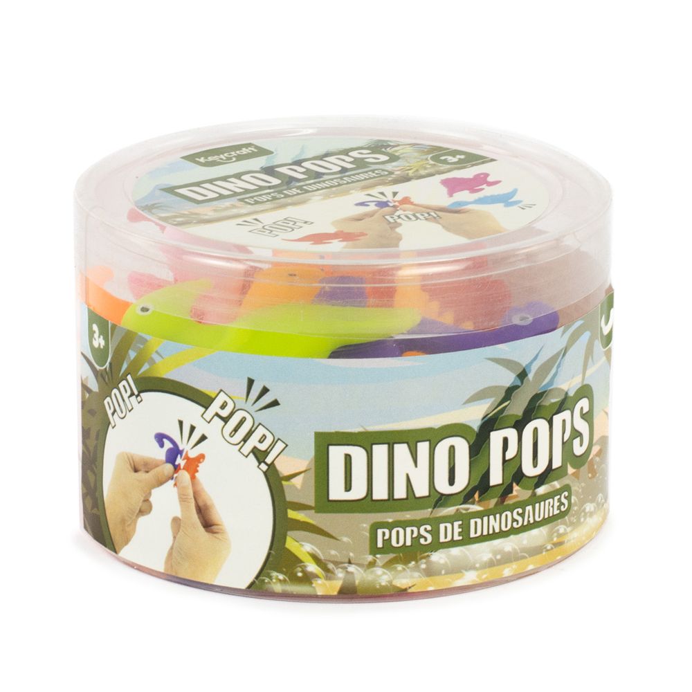 Dinosaur Pops (12 pack)