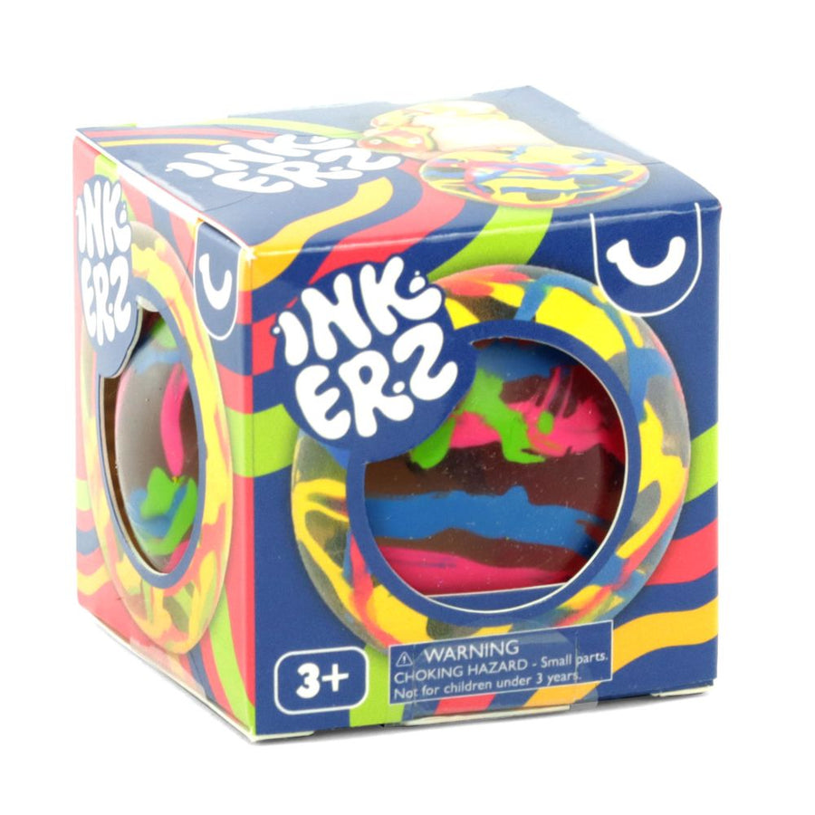 Inkerz Ball Paint Sensory Toy