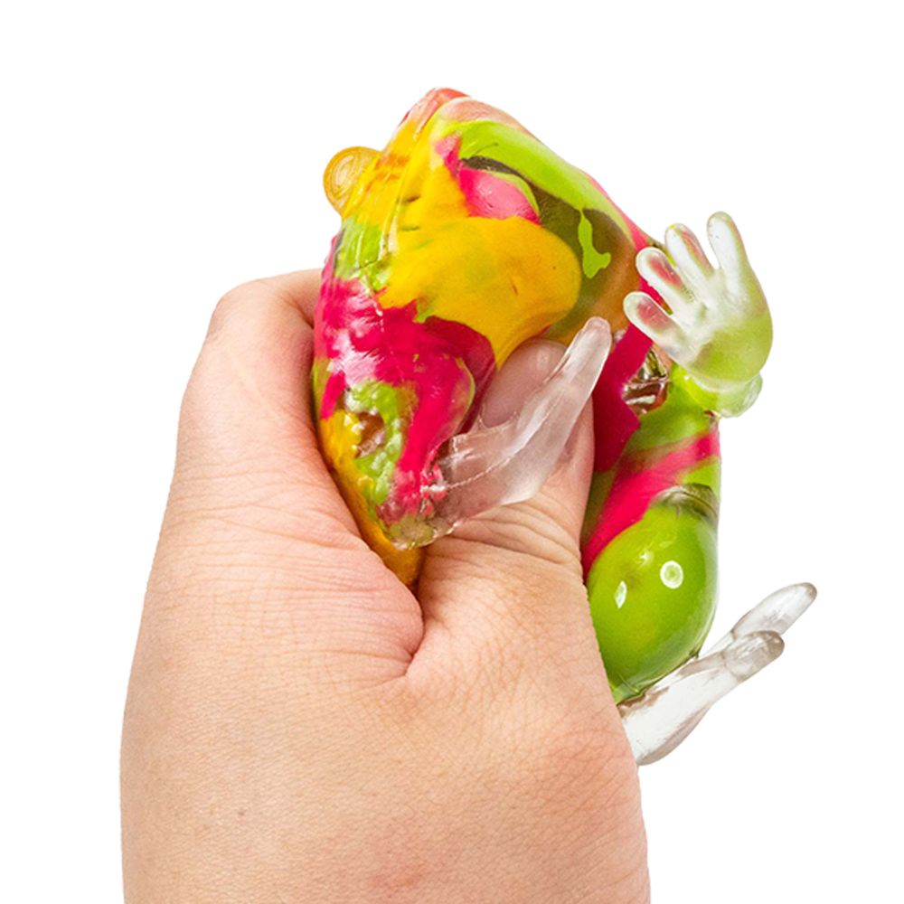Inkerz Frog Paint Sensory Toy