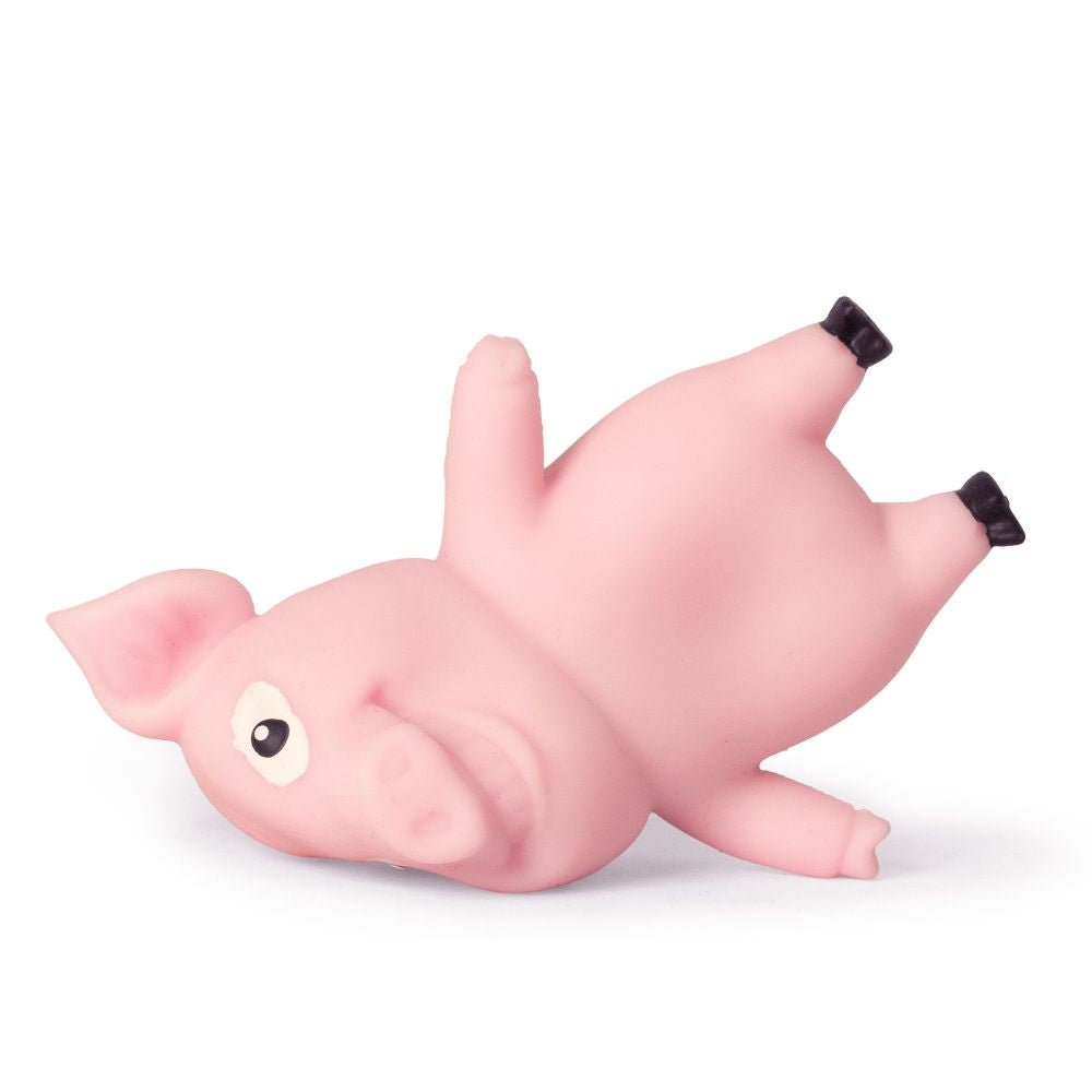 Stretch 'N Smash Mini Pig Sensory Toy