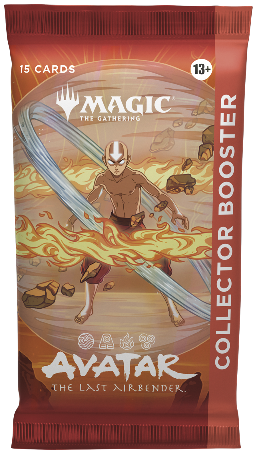 Magic: The Gathering - Avatar the Last Airbender - Collector Booster Pack *IN STORE ONLY - NOV 14*