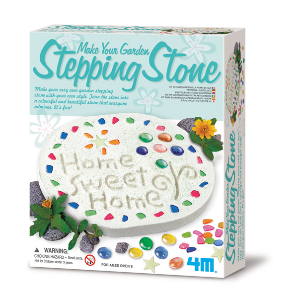 My Garden Stepping Stone Kit