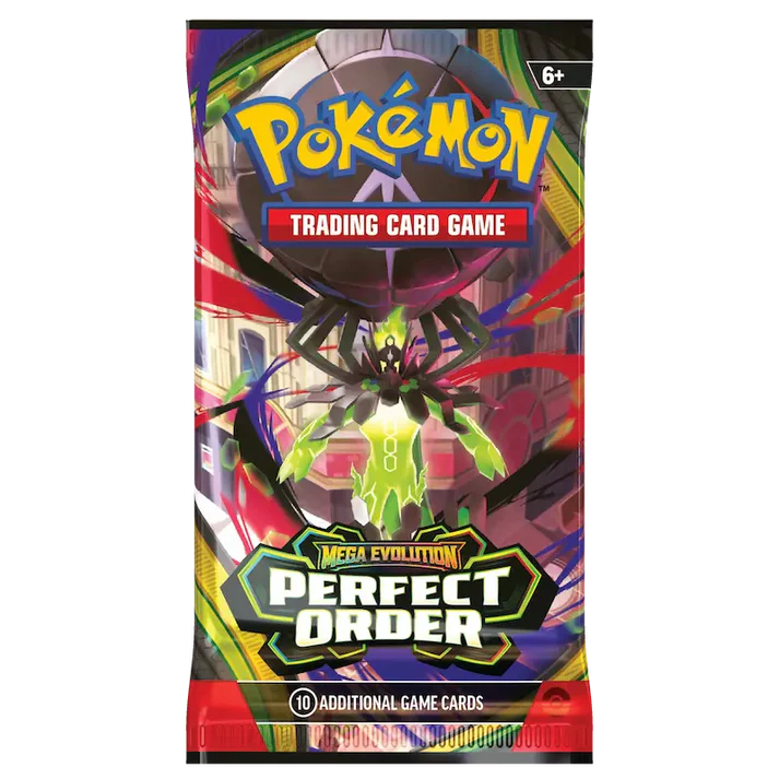 Perfect Order Booster Pack *IN STORE ONLY*