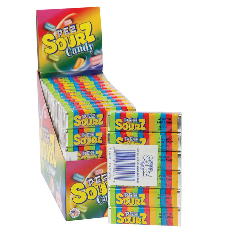 PEZ Sour Refills