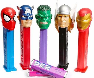 Pez - Avengers