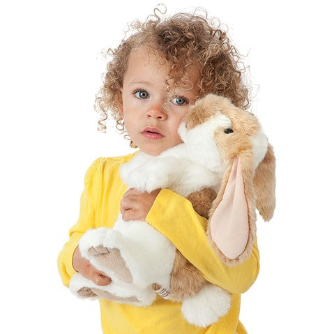 Standing Lop Rabbit