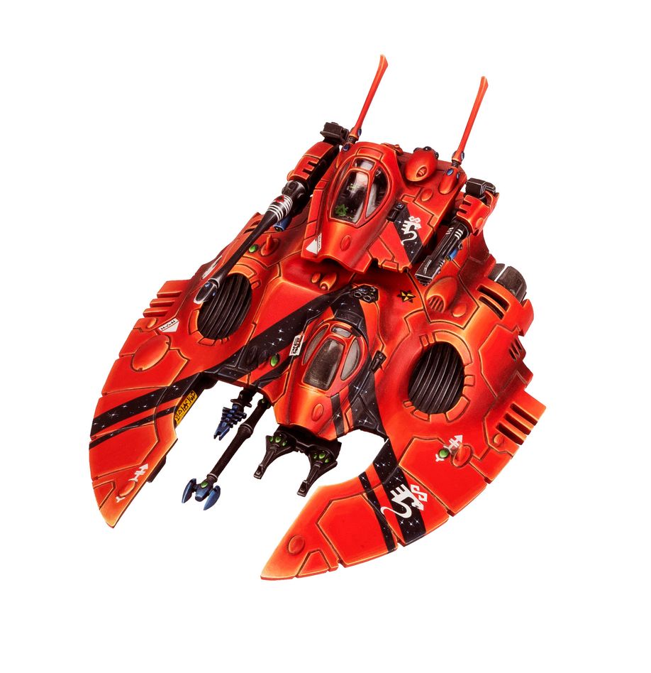 Aeldari Wave Serpent/Falcon