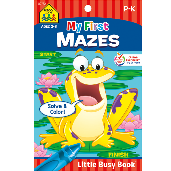 My First Mazes