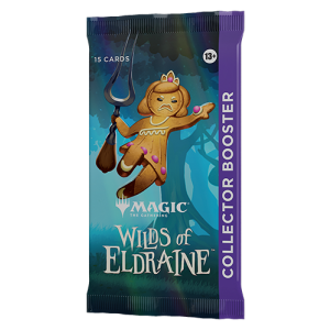 Wilds of Eldraine COLLECTOR Booster