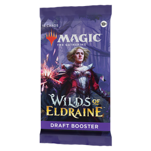 Wilds of Eldraine DRAFT Booster