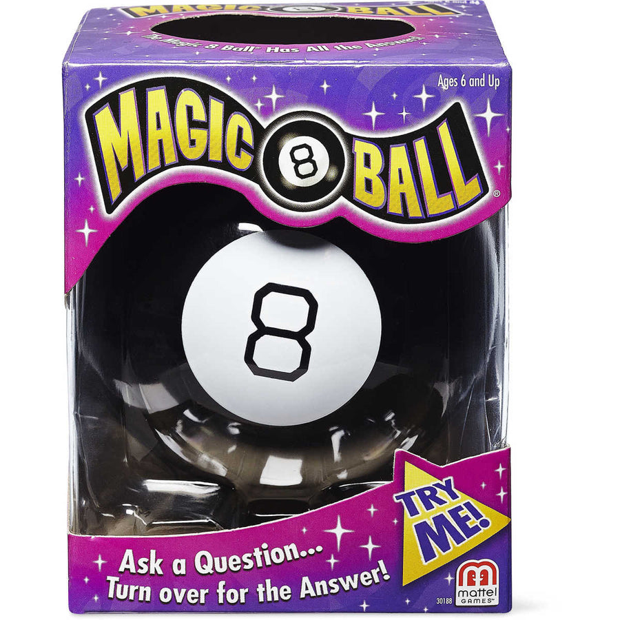 Magic 8 Ball