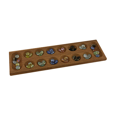 Mancala 44 cm Straight Wood