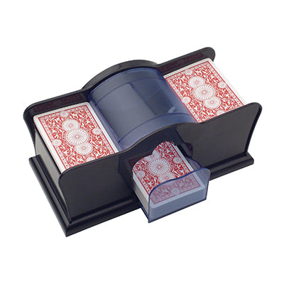 Manual Card Shuffler