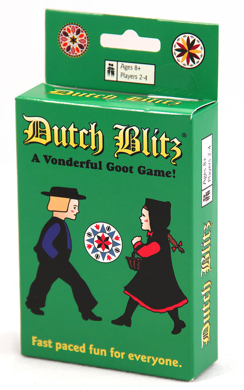 Dutch Blitz Base Game