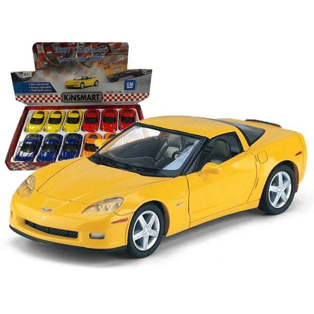 Chevrolet Corvette Z06