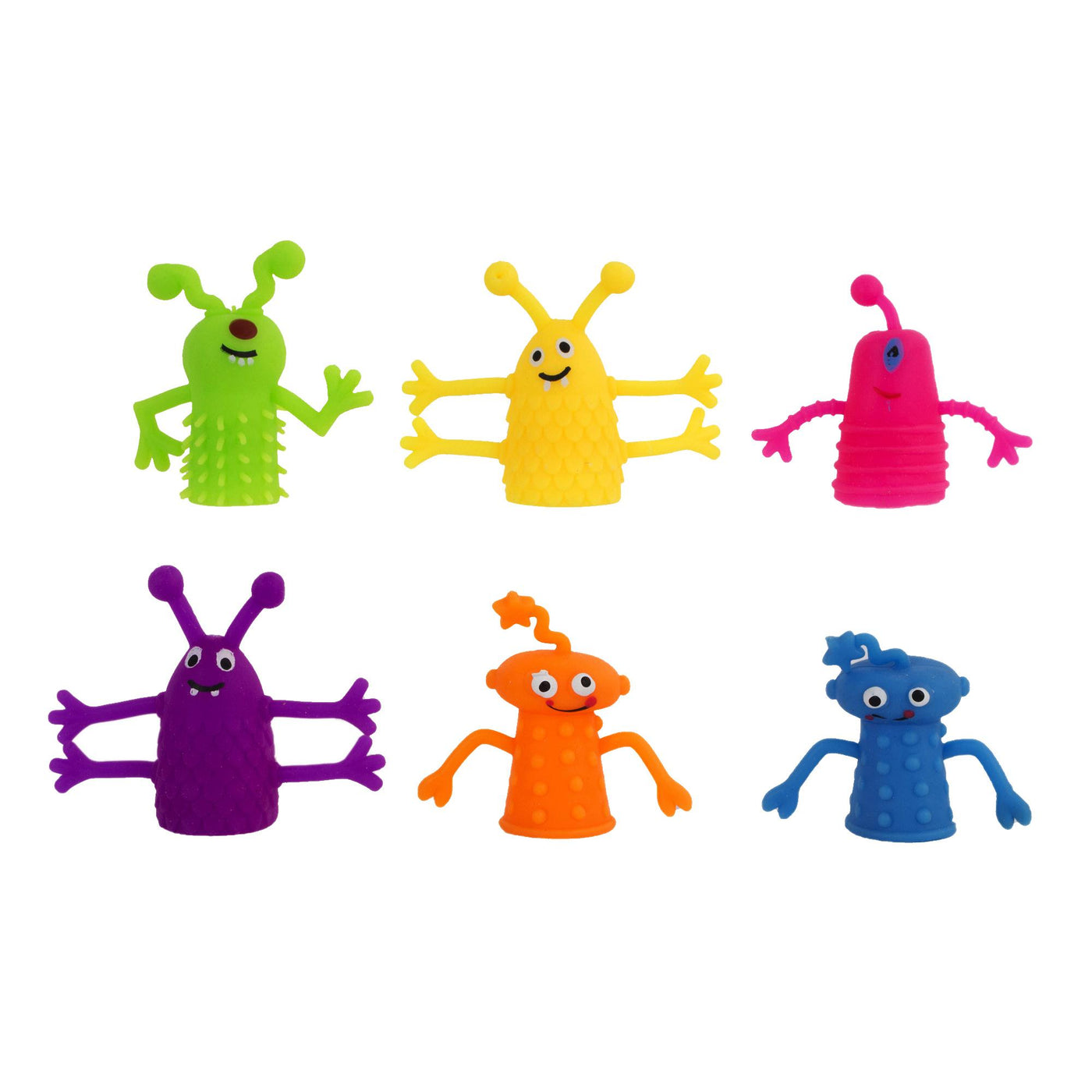 Finger Monster Assorted