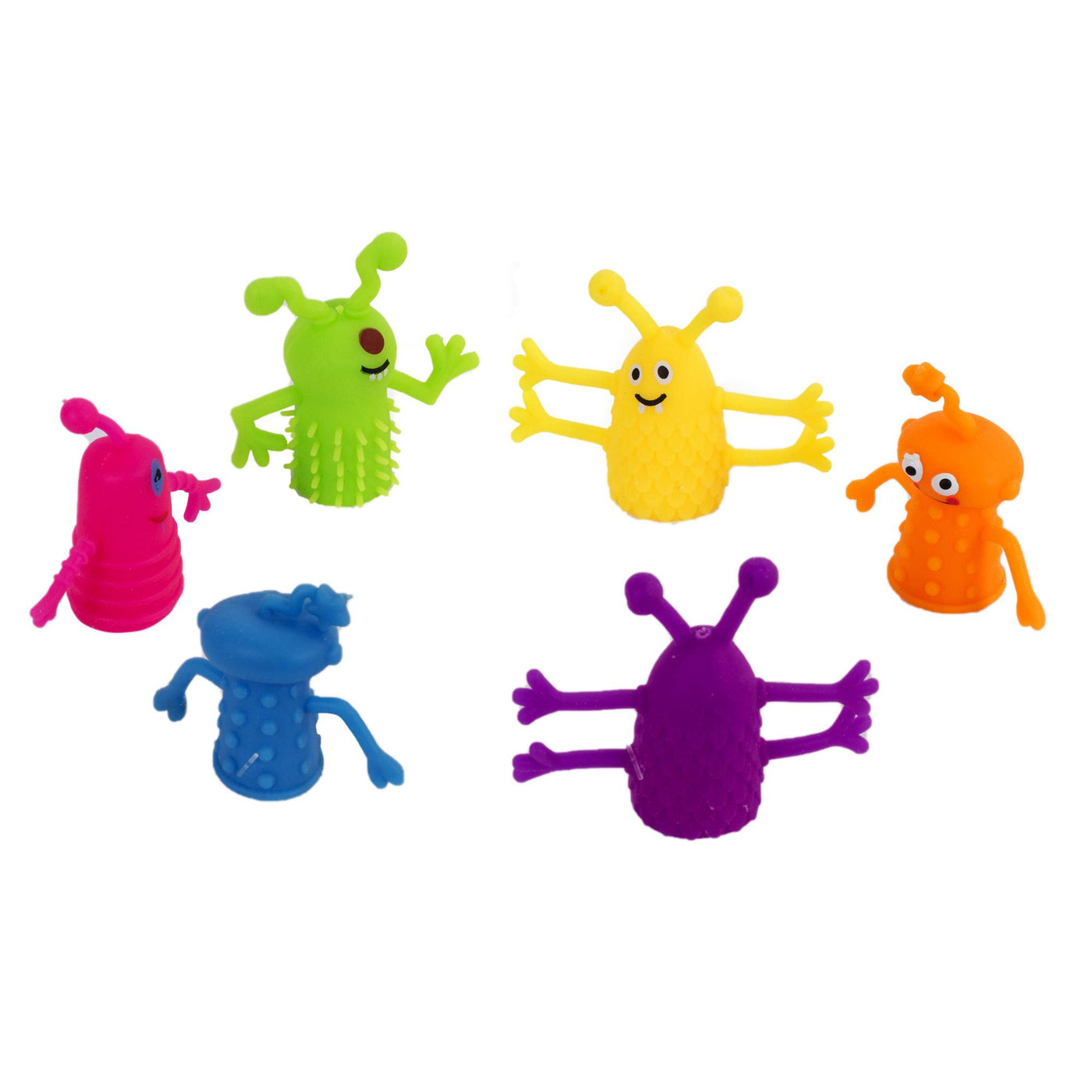 Finger Monster Assorted