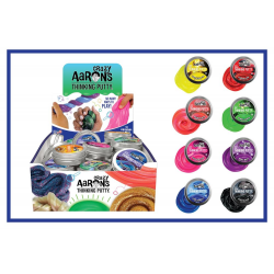 Mini Tin Putty - Colorbrights Assorted