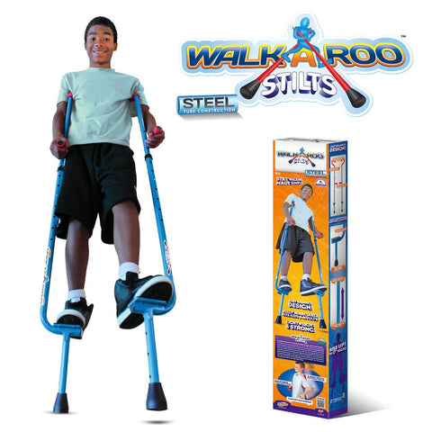 Walk-a-Roo Stilts