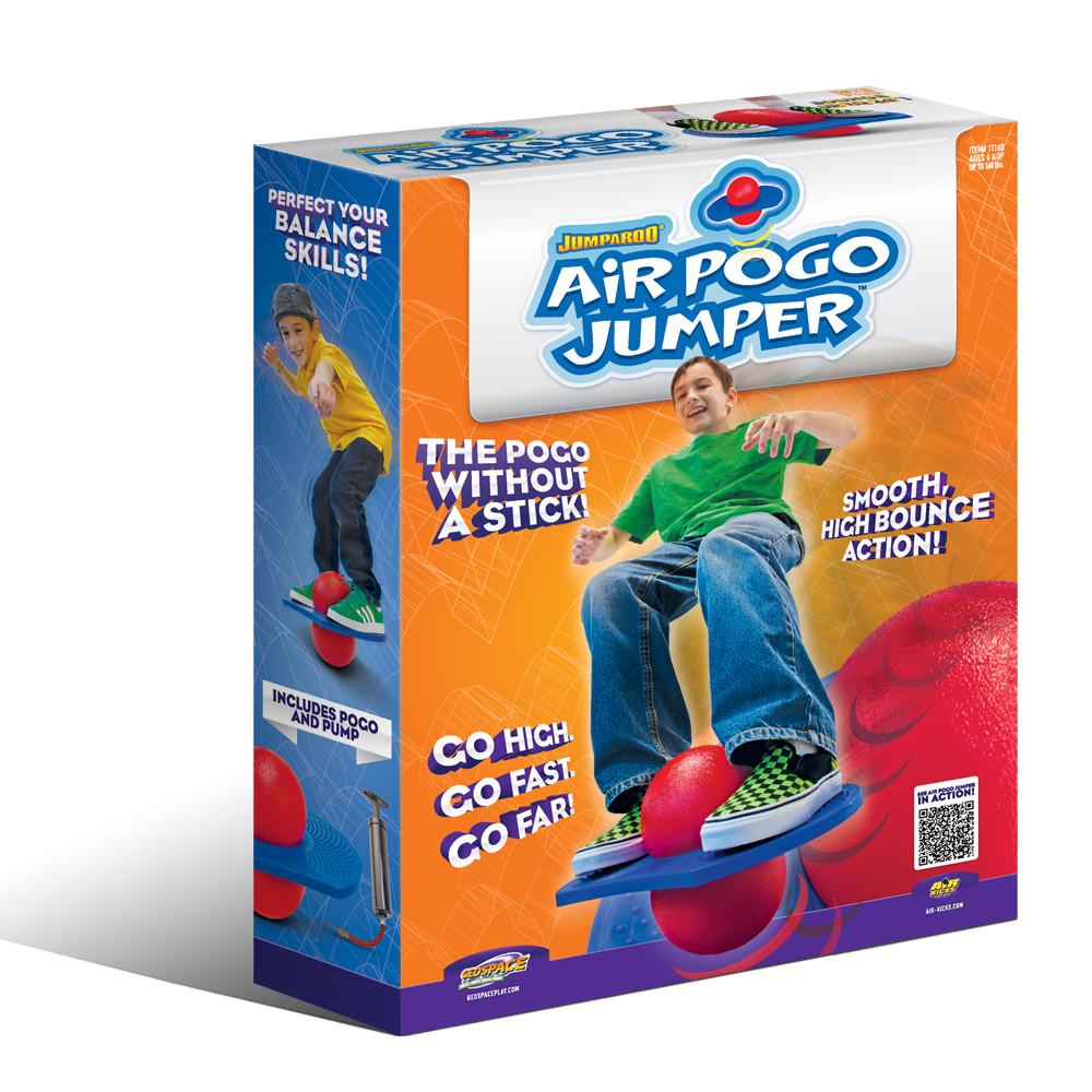 Air Pogo Jumper