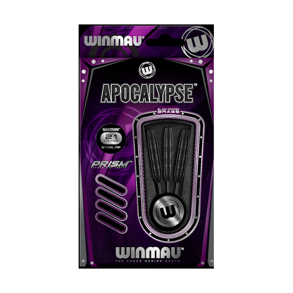 Apocalypse Dart Set - 25 gram
