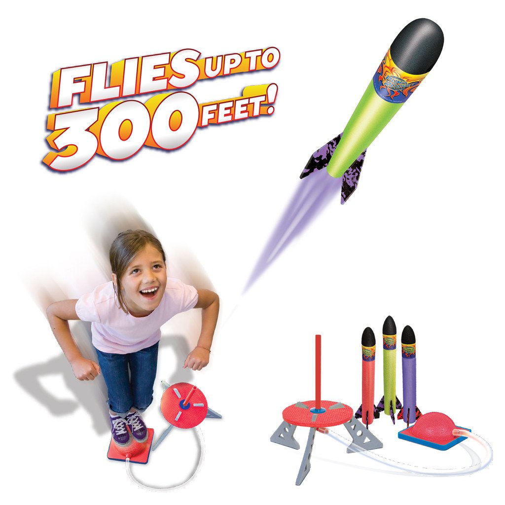 Jump Rocket