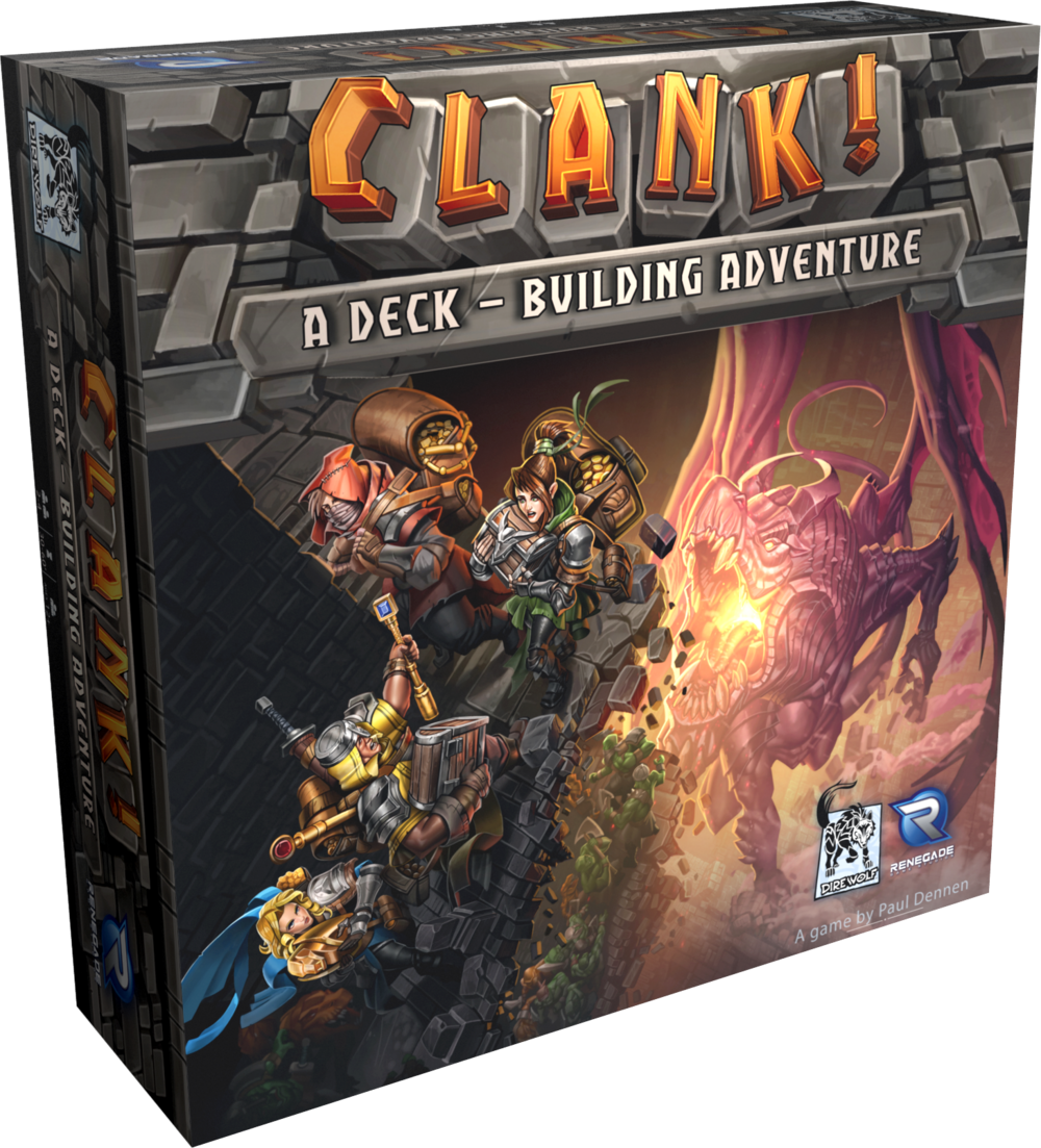 Clank!