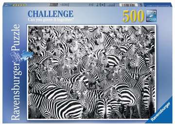 Zebra Challenge