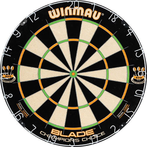Winmau Blade 5 Champion's Choice Dual Core