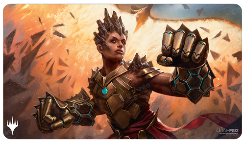 Phyrexia All Will Be One Neyali, Suns’ Vanguard Standard Gaming Playmat for Magic: The Gathering