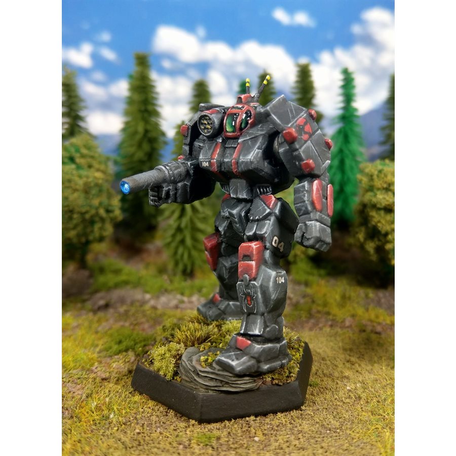 Battletech Beginner Box