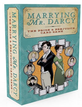 Marrying Mr Darcy - The Pride and Prejudice Game