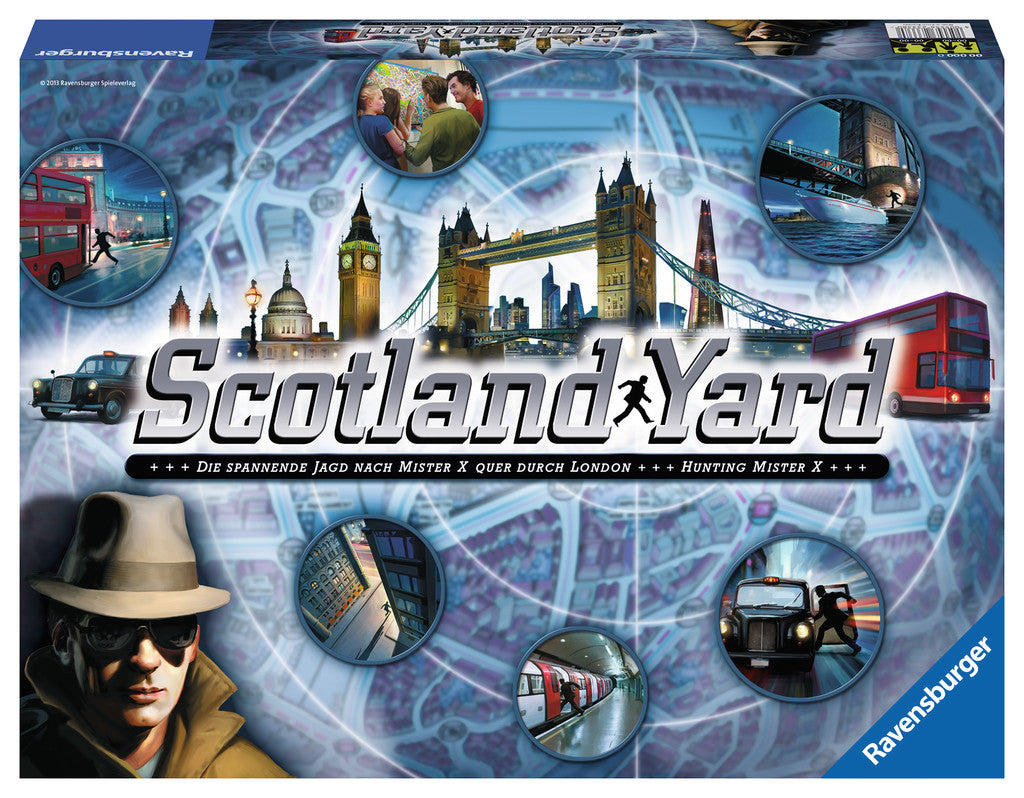 Scotland Yard '1