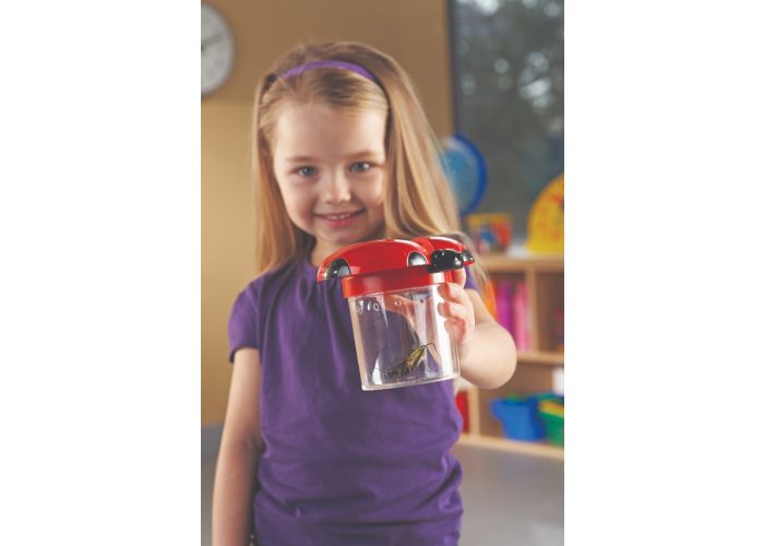 Primary Science Big View Bug Jars