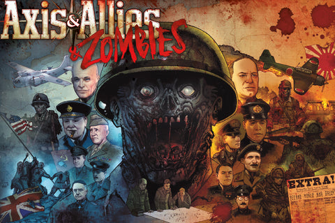 Axis and Allies & Zombies