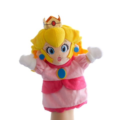 Princess Peach Puppet