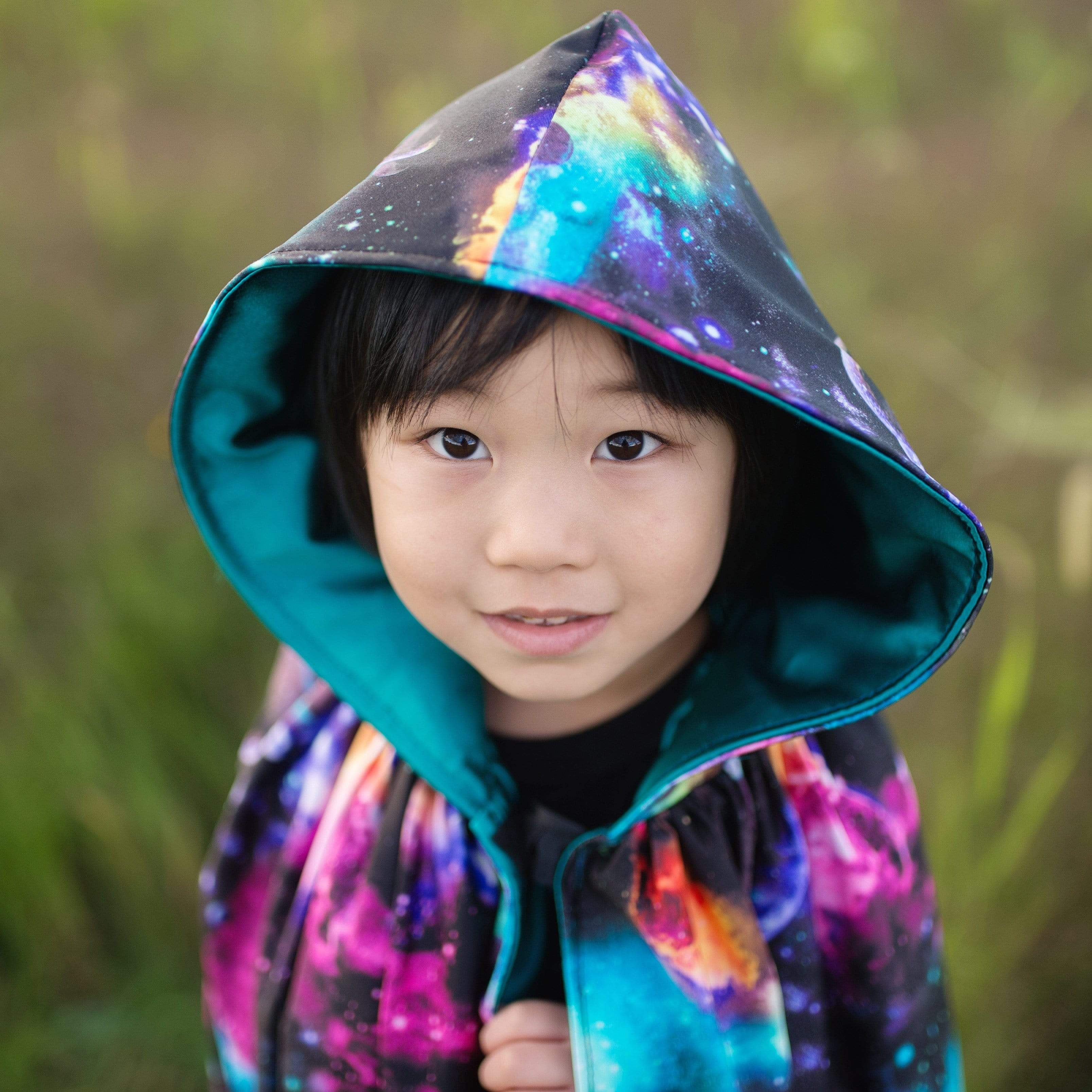 Galaxy Cloak (size 7-8)