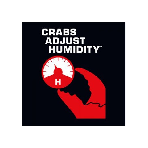 Crabs Adjust Humidity Volume 7