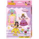 Hama Bead Princess