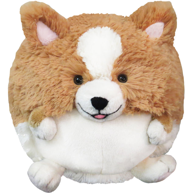 Mini Squishable Corgi