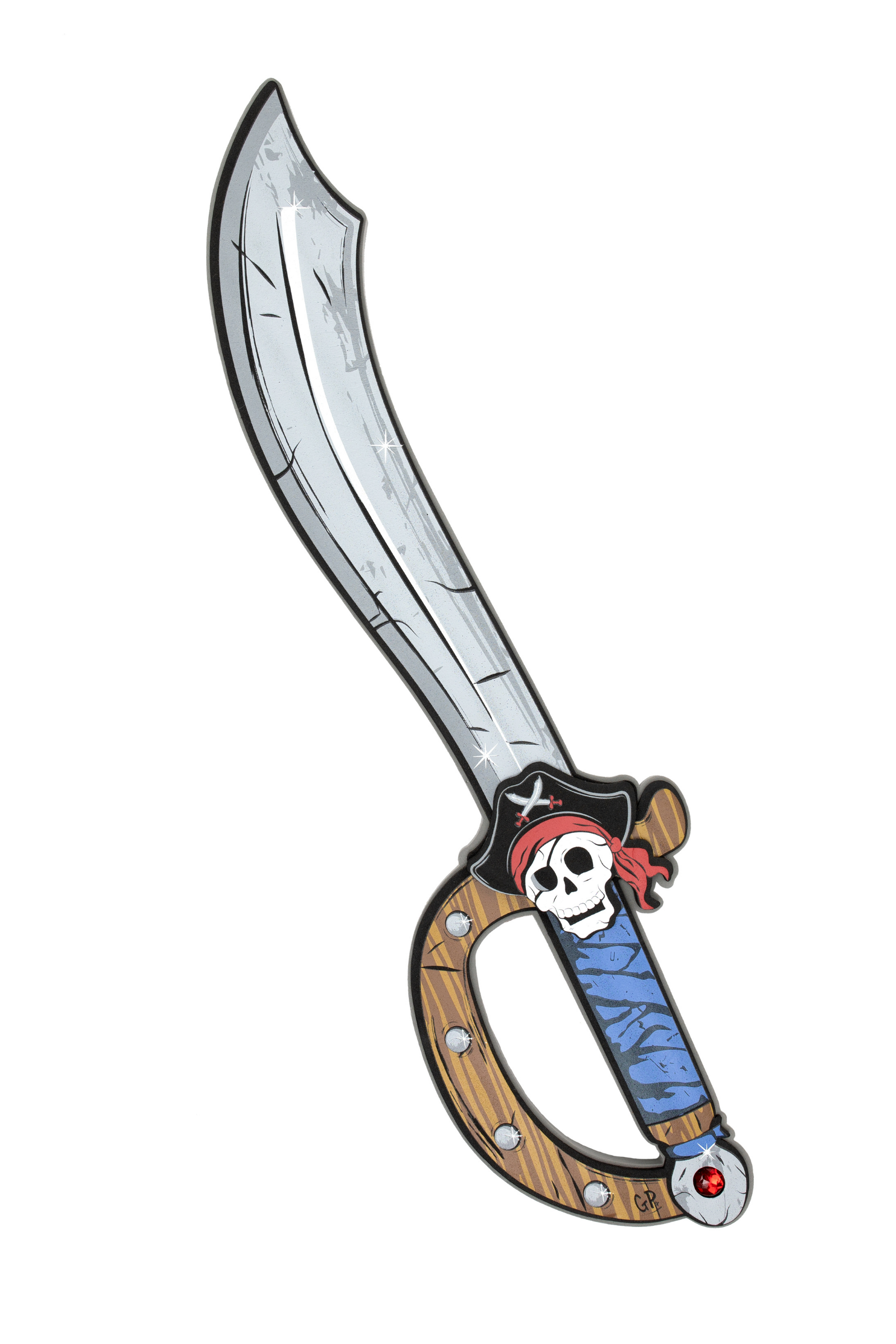 EVA Pirate Sword