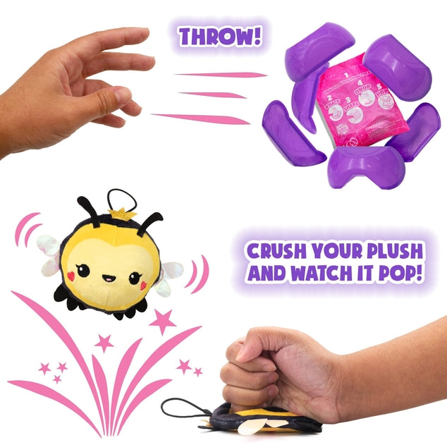 Plush Crush Collectible Toy